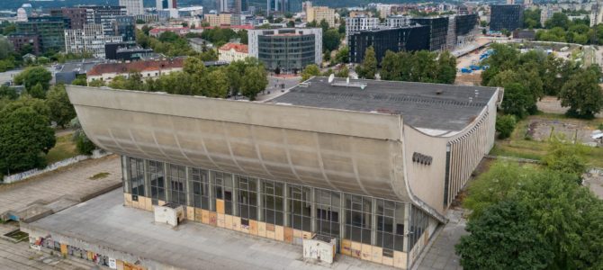 Vilnius City Council Says Palace of Sports Reconstruction Must Go On