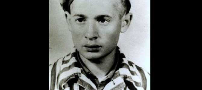 Скончался один из последних узников Варшавского гетто Шалом Штемберг