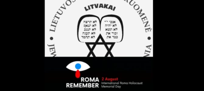 Marking Roma Genocide Remembrance Day