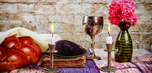 Время Шаббата Время Шаббата