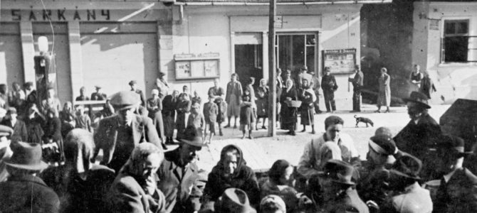 Slovakia Condemns Jewish Code Adopted by Protectorate of Slovakia in 1941