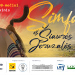 E-kvietimas Simfonija LT