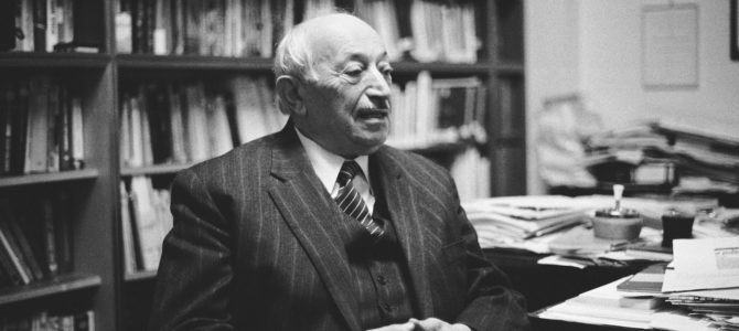 Визенталь идёт по следу