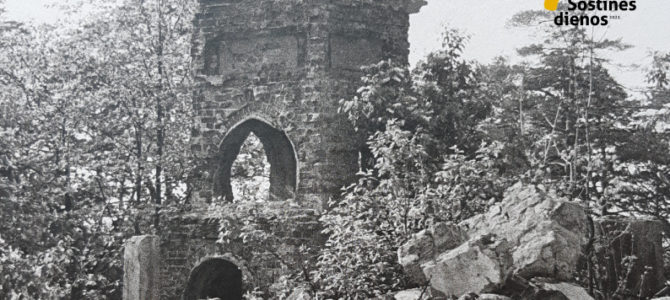 Rimanto Dichavičiaus knygos „Paminklas paminklui“ pristatymas