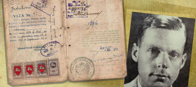 «Праведный»: книга о Яне Звартендейке