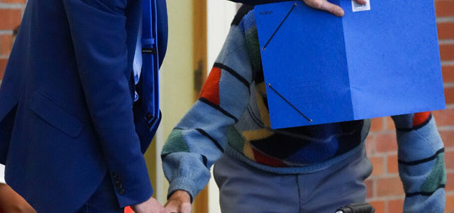 Секретарша коменданта концлагеря обвинена в соучастии в массовых убийствах