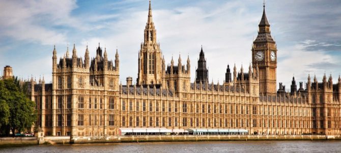 Кошерная еда стала доступна в британском парламенте