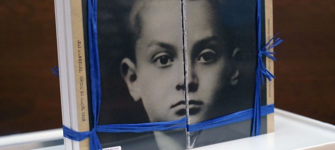 Vilnius Ghetto Diary Donated to Schools More than a Book