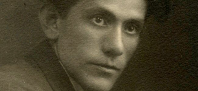 Моше Кульбак. Запоздалая встреча