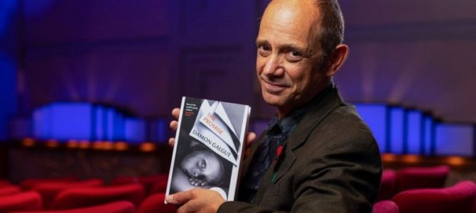 Букеровскую премию получил писатель с литвакскими корнями Д. Гэлгут
