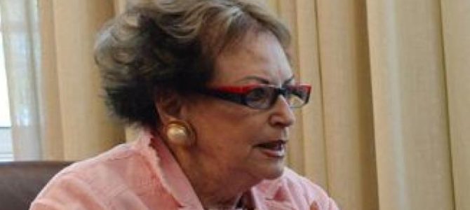 В Израиле умерла 92-летняя правозащитница Дора Рот