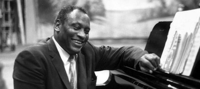 Как Поль Робсон чуть было не сорвал концерт в Москве и при чем здесь Би-би-си