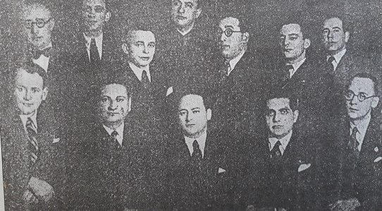 Страницы истории. М. Брегштейнас – один из основателей Союза литовских евреев-воинов