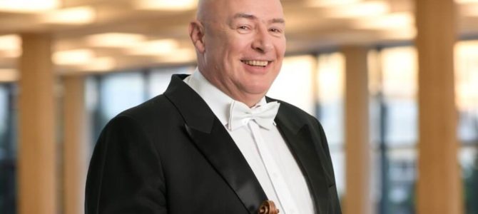 Lietuvos žydų bendruomenė ,,Vilnius – Lietuvos Jeruzalė“ surengė garsaus litvakų smuikininko, kilusio iš Vilniaus, Aleksandro Štarko koncertą.