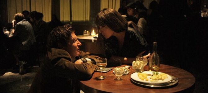 Filmmaker Emilis Vėlyvis Calls Izaokas Best Lithuanian Art Film in 30 Years