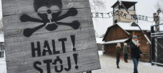 UN General Assembly Adopts German-Israeli Proposal against Holocaust Denial