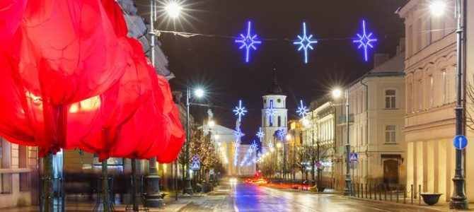 Taiwan to Establish $200 Million Lithuanian Investment Fund