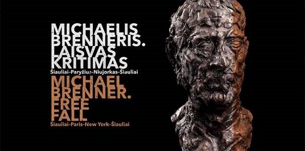 First-Ever Exhibit of Michael Brenner’s Works in Lithuania First-Ever Exhibit of Michael Brenner’s Works in Lithuania