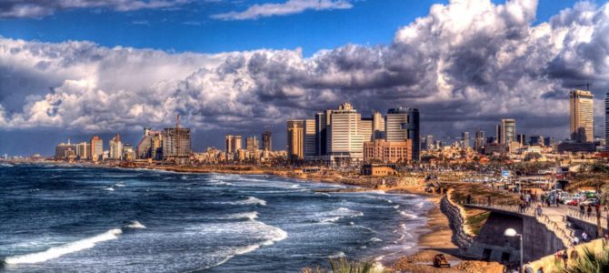 Израиль открывается для привитых туристов
