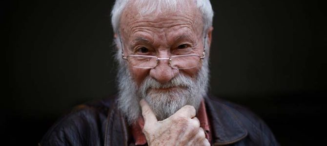 Скончался поэт Йорам Тахарлев, легенда израильской песни