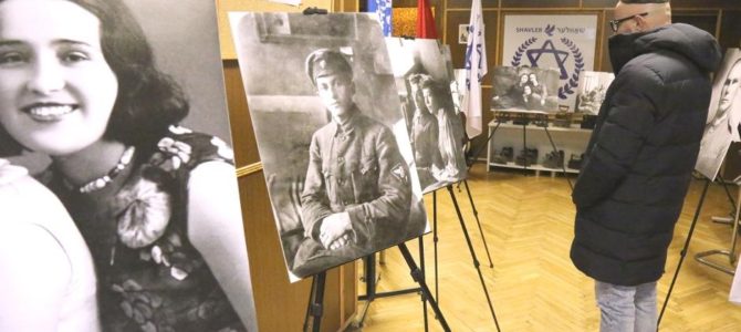 Šiauliai’s First Professional Photographer Reveals Interwar World