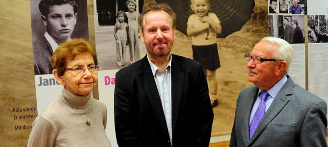 «Никогда не забывай свое имя: Дети Аушвица»