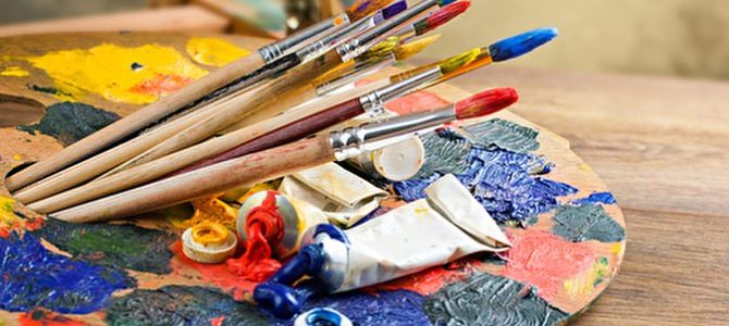 Приглашаем на занятия по художественному искусству