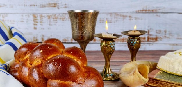 Время Шаббата