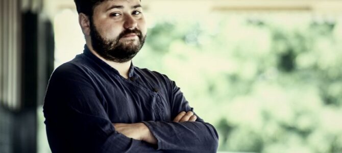 Pasivaikščiojimai. Rafailas Karpis: vaikystėje supratau, kad man geriau Lietuvoje būti žydu, negu Izraelyje rusu