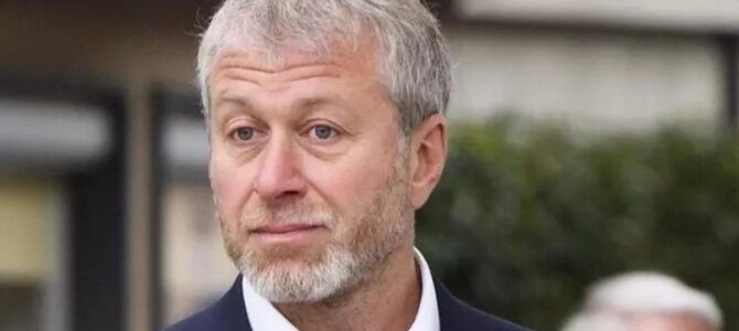 Роль Абрамовича в переговорах с Москвой Роль Абрамовича в переговорах с Москвой