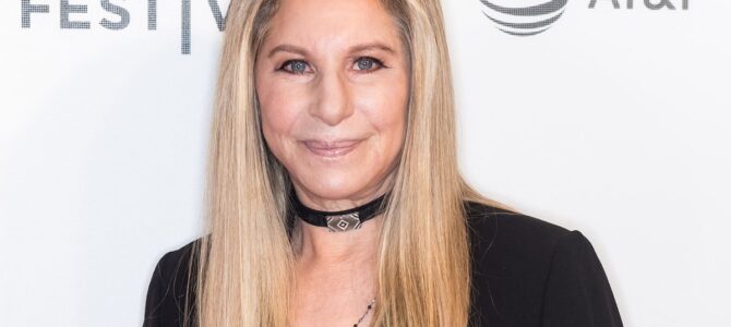 Знаменитой американской певице и актрисе Барбре Стрейзанд 80 лет