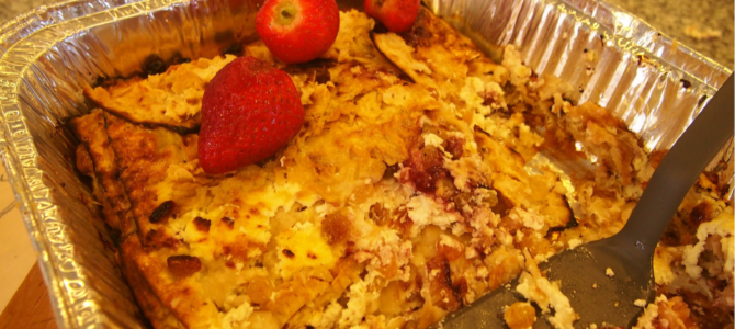 Šiandien bendruomenėje kvepėjo maca brei!