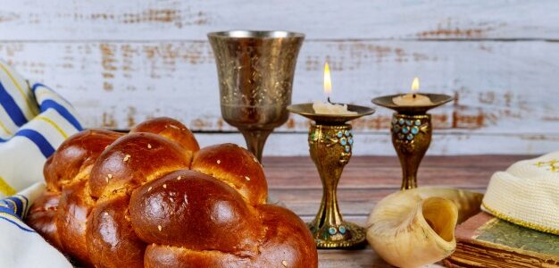 Время Шаббата