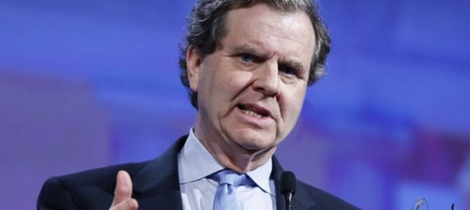 David Harris’s Speech at Ponar on Yom haShoah