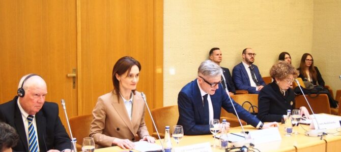 В Вильнюсе состоялось открытие Пятого Всемирного Конгресса литваков