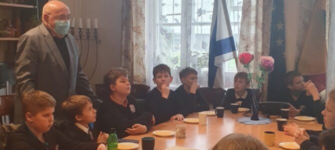 Panevėžio miesto žydų bendruomenėje viena po kitos  vyksta edukacinės pamokos