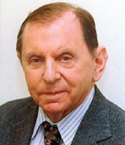 Саул Каган – литвак, основатель организации Claims Conference