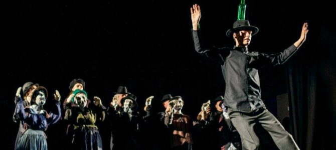 New Lithuanian Play Introduces Holocaust to Children