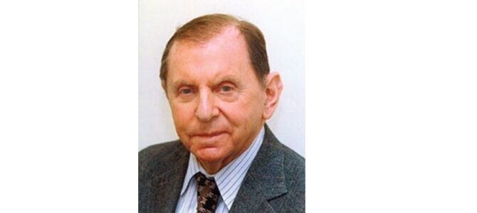 Saul Kagan: Litvak, Conscience of the Claims Conference and Warrior on the Invisible Front