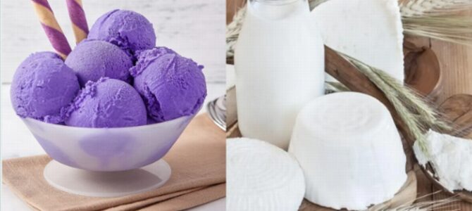 Shavuot Brunch and Ice Cream Celebration for Children and Parents