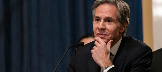 Блинкен о Дне Победы: мы должны противостоять тем, кто манипулирует исторической памятью Блинкен о Дне Победы: мы должны противостоять тем, кто манипулирует исторической памятью