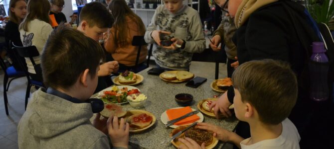 В “Лавке бейгелей” гости из Шяуляй