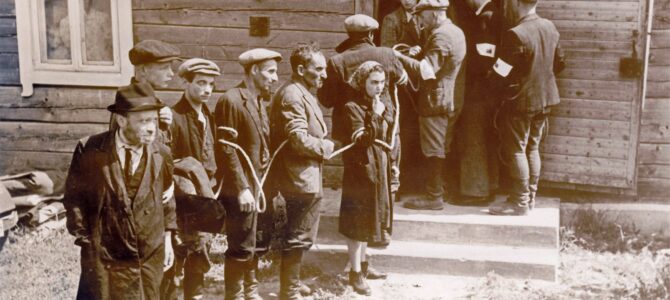 Lithuanian Roots of Holocaust Denial and Distortion Lithuanian Roots of Holocaust Denial and Distortion