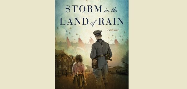 Silvia Foti Releases Paperback Edition Renamed “Storm in the Land of Rain”