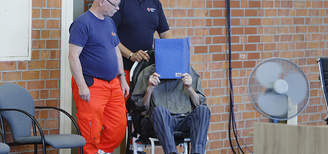 101-летний охранник нацистского концлагеря приговорен к тюремному заключению