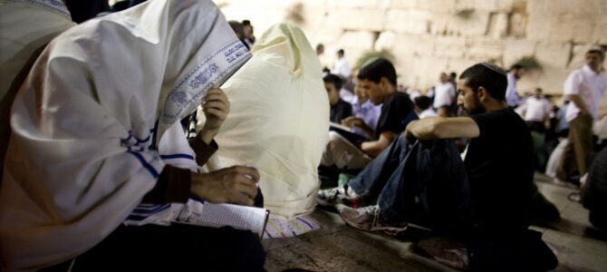 12 фактов, которые каждый еврей должен знать о 9 Ава – Девяти траурных днях