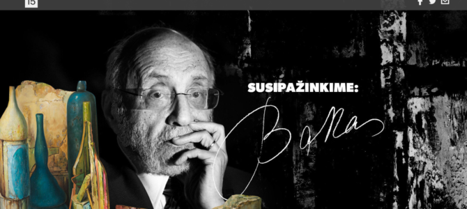 Dailininkas iš Vilniaus geto, prarastas ir sugrįžęs