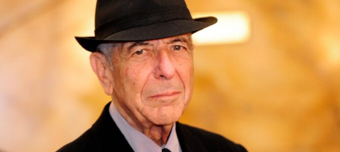 «Hallelujah»: Леонард Коэн, путешествие, песня