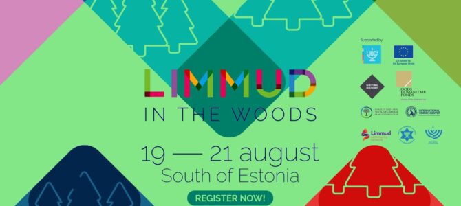 Limmud in the Woods 2022