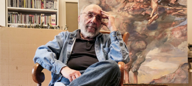 Pokalbis su Samueliu Baku